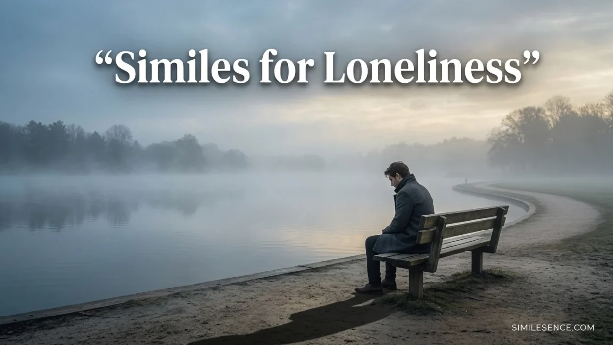 Similes for Loneliness