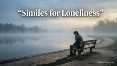 Similes for Loneliness