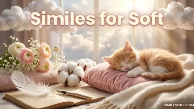 Similes for Soft