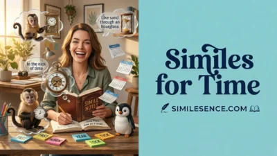 Similes for Time