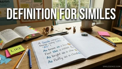 Definition for Similes