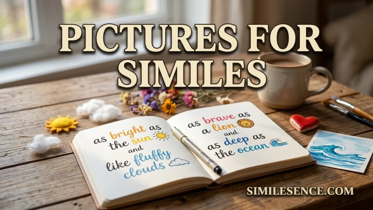 Pictures for Simile