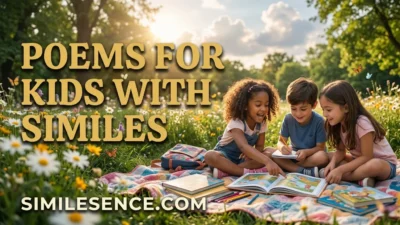 Poems for Kids With Similes