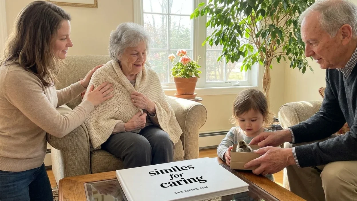 Similes for Caring
